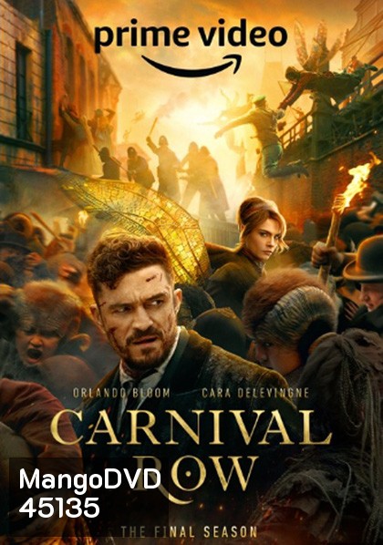 Carnival Row Season 2 (2023) 10 ตอน