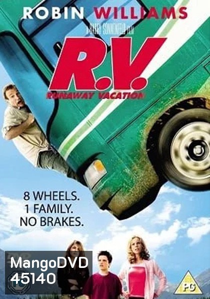 RV (2006) ครอบครัวทัวร์ทุลักทุเล