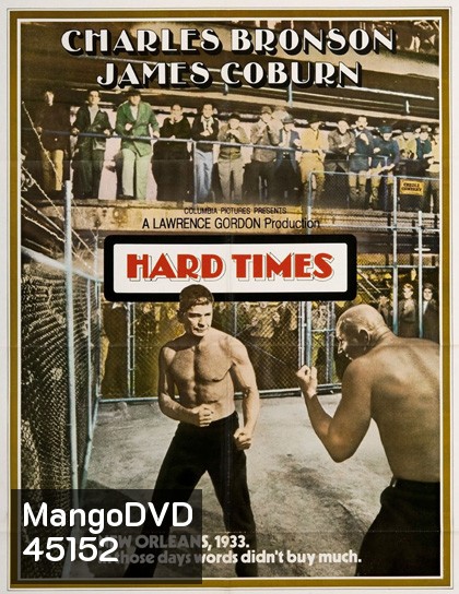 Hard Times (1975) นักชกหนวดหิน