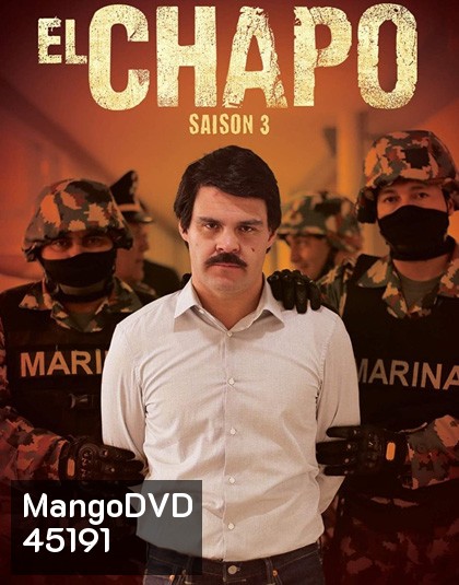 El Chapo Season 3 (2018) 13 ตอน