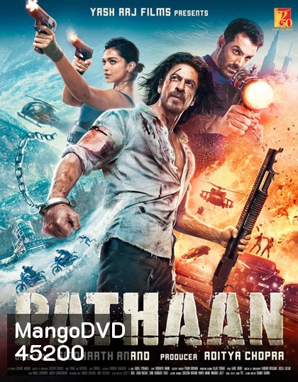 Pathaan (2023)
