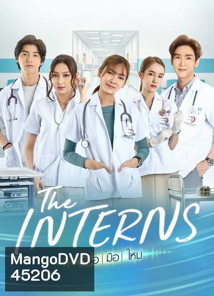 The Interns หมอมือใหม่ (16 ตอนจบ)