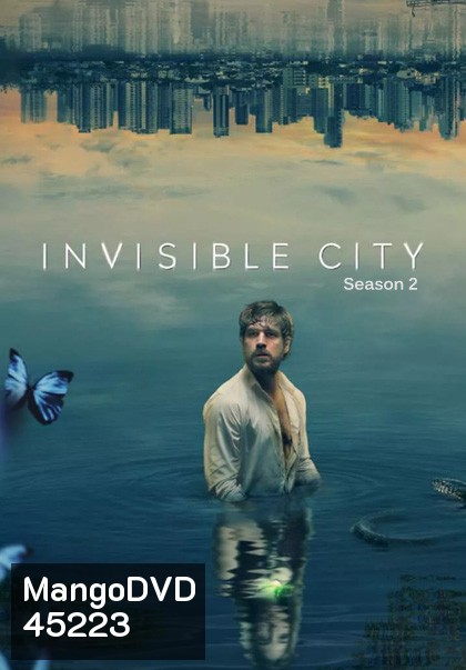 Invisible City Season 2 (2023) เมืองอำพราง (5 ตอน)