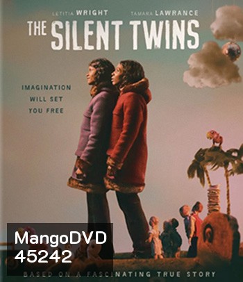4K - The Silent Twins (2022) แฝดเงียบ - แผ่นหนัง 4K UHD