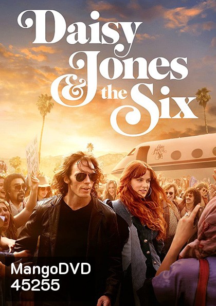 Daisy Jones & The Six Season 1 (2023) 10 ตอน