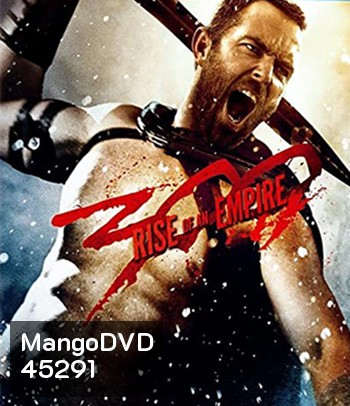 4K - 300 Rise of an Empire (2014) 300 มหาศึกกำเนิดอาณาจักร - แผ่นหนัง 4K UHD