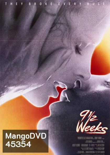 9½ Weeks (1986) ไนน์แอนด์อะฮาฟวีค