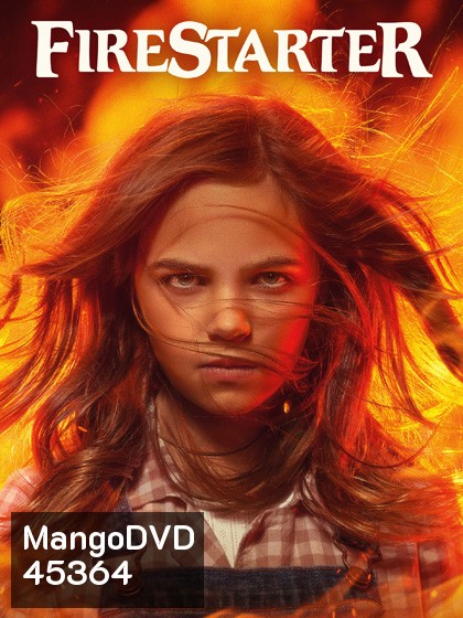หนูน้อยพลังเพลิง Firestarter (2022)