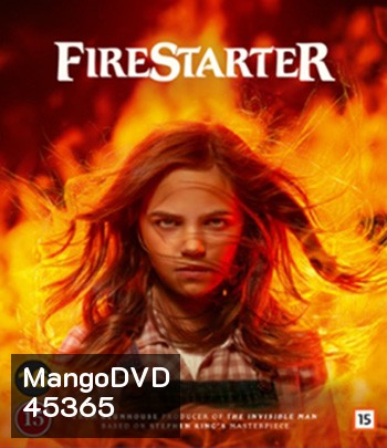 หนูน้อยพลังเพลิง Firestarter (2022)