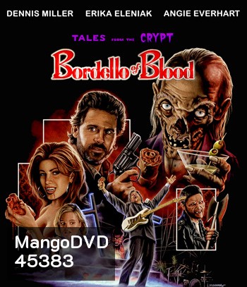 Bordello of Blood (1996) คืนนรกแตก 2