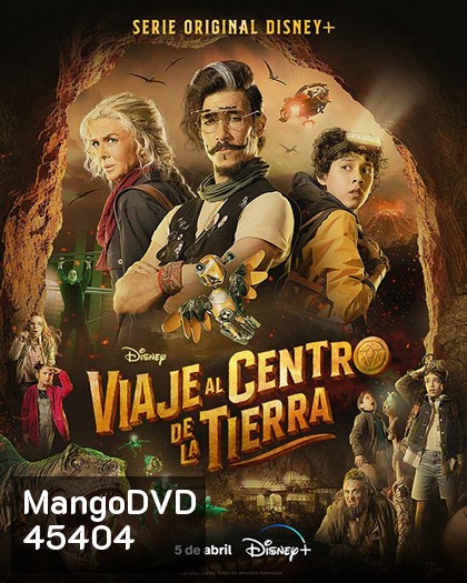 Journey to the Center of the Earth (2023) 8 ตอนจบ