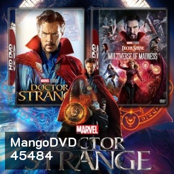 4K Doctor Strange ภาค 1-2