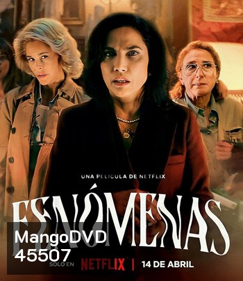 Phenomena (2023) ฟีโนมีนา