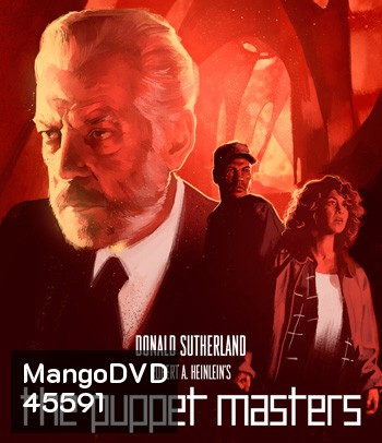 The Puppet Masters (1994) เกาะขย้ำโลก