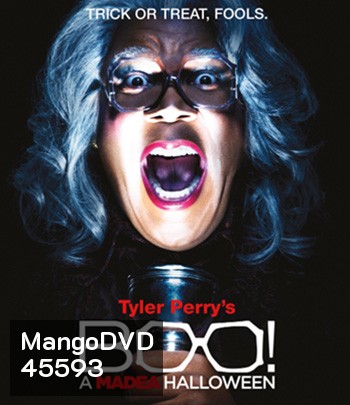 Boo! A Madea Halloween (2016) ฮัลโลวีนฮา คุณป้ามหาภัย ภาค 1