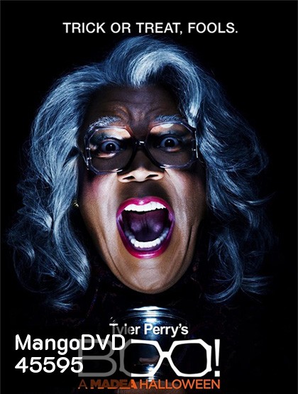 Boo! A Madea Halloween (2016) ฮัลโลวีนฮา คุณป้ามหาภัย ภาค 1