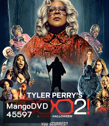 Boo 2! A Madea Halloween (2017) ฮัลโลวีนฮา คุณป้ามหาภัย ภาค 2