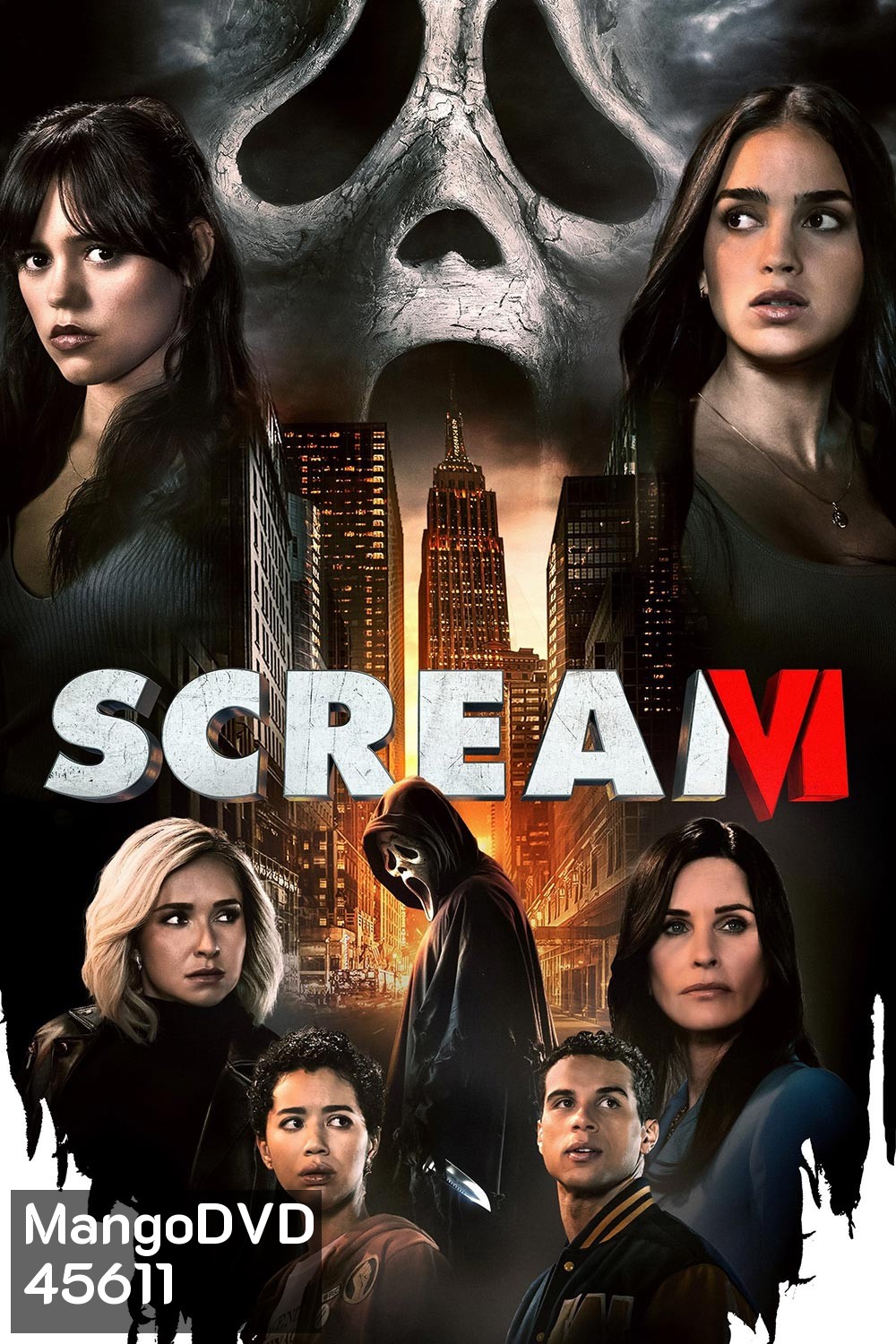 Scream VI (2023) หวีดสุดขีด 6