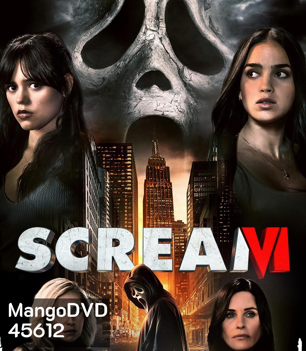 Scream VI (2023) หวีดสุดขีด 6