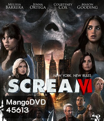 Scream VI (2023) หวีดสุดขีด 6