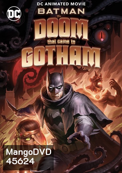 Batman: The Doom That Came to Gotham (2023)