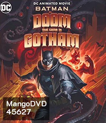 Batman: The Doom That Came to Gotham (2023)