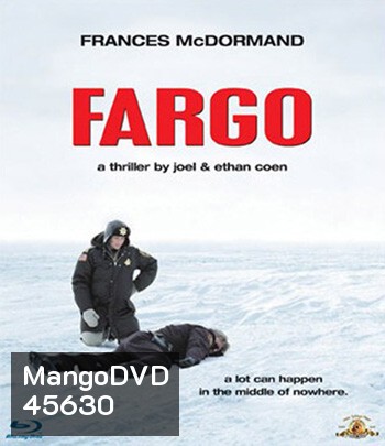 Fargo (1996) เงินร้อน