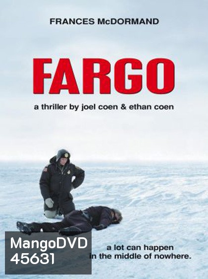 Fargo (1996) เงินร้อน