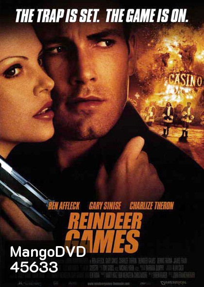 Reindeer Games (2000) เกมคนมหาประลัย
