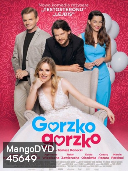 Kiss, Kiss! Gorzko, gorzko! (2022)