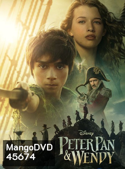 Peter Pan & Wendy (2023) ปีเตอร์ เเพน เเละ เว็นดี้