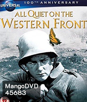 All Quiet on the Western Front (1930) 100th Anniversary Edition