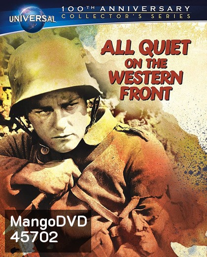 All Quiet on the Western Front (1930) 100th Anniversary Edition