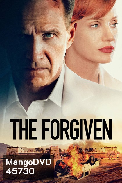 The Forgiven (2021) เดอะ ฟอร์กีฟเว่น อภัยไม่ลืม