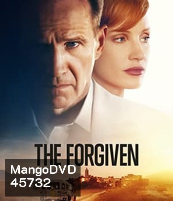 4K - อภัยไม่ลืม (2021) The Forgiven - แผ่นหนัง 4K UHD