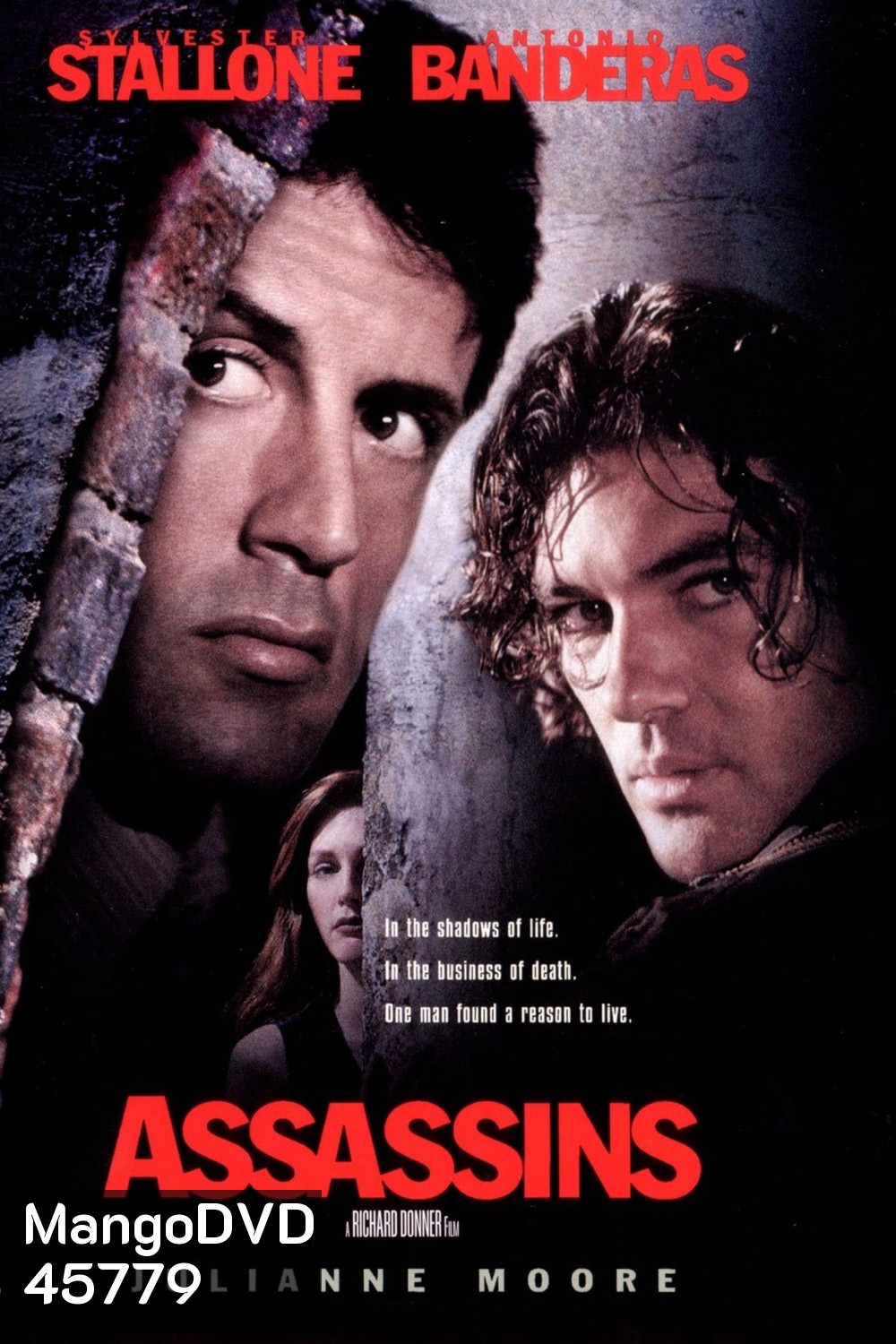 Assassins (1995) มหาประลัยตัดมหาประลัย