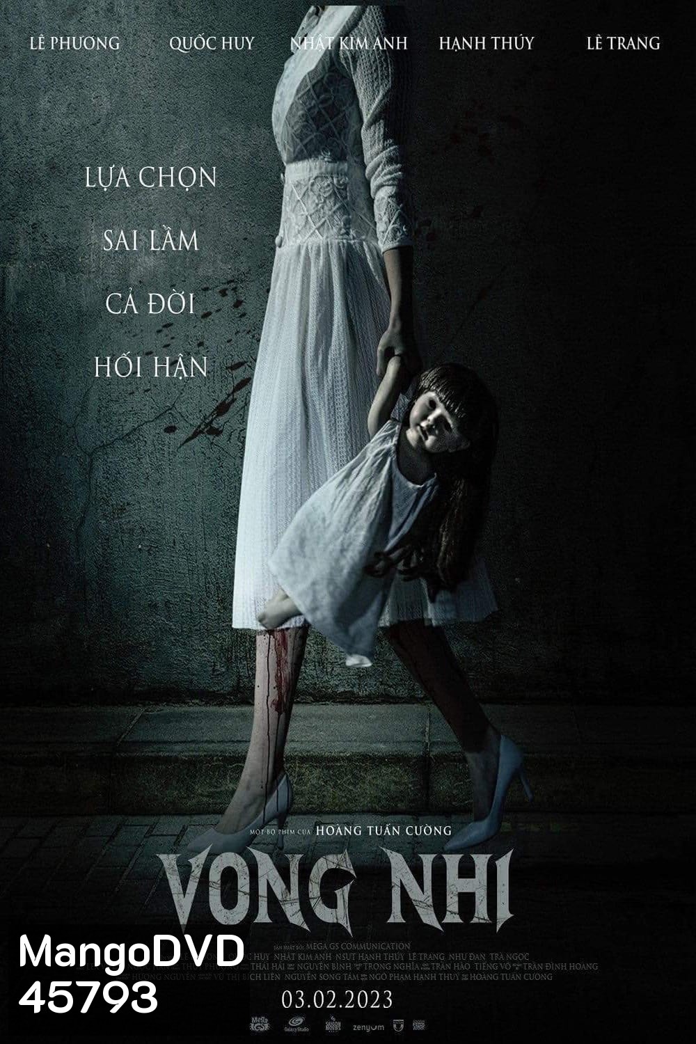 The Unborn Soul Vong Nhi (2023) ลูกรัก... วิญญาณอาถรรพ์
