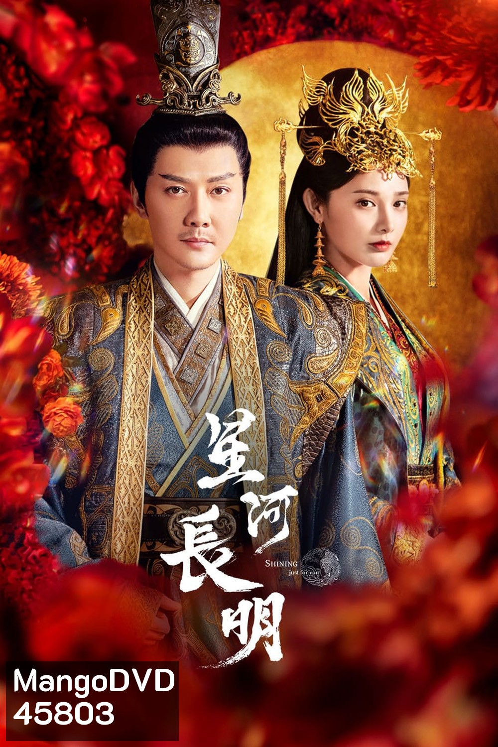 ธารดาราจรัสแสง Shining Just For You (2023) 25 ตอนจบ