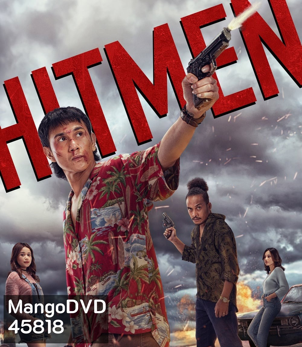 Hitmen (2023) ฮิตเม็น คู่ซี้สุดทางปืน