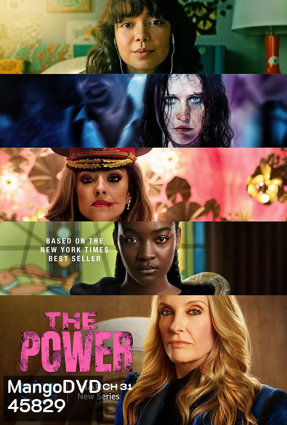 The Power Season 1 (2023) พลังปฏิวัติโลก ปี 1 (9 ตอน)