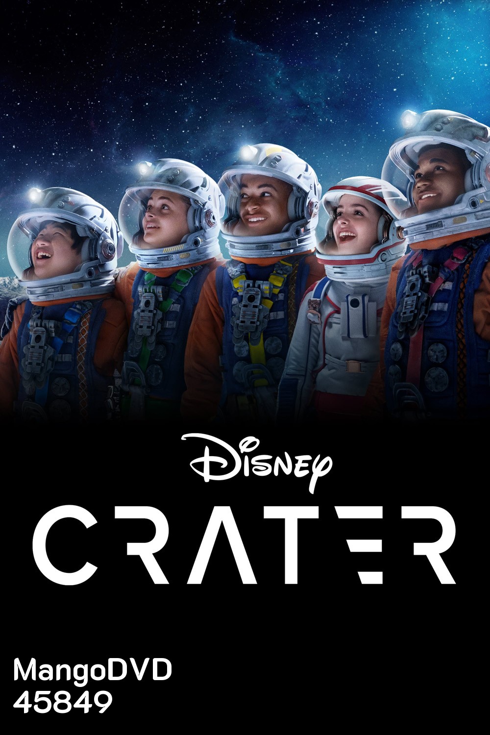 Crater (2023) เครเตอร์