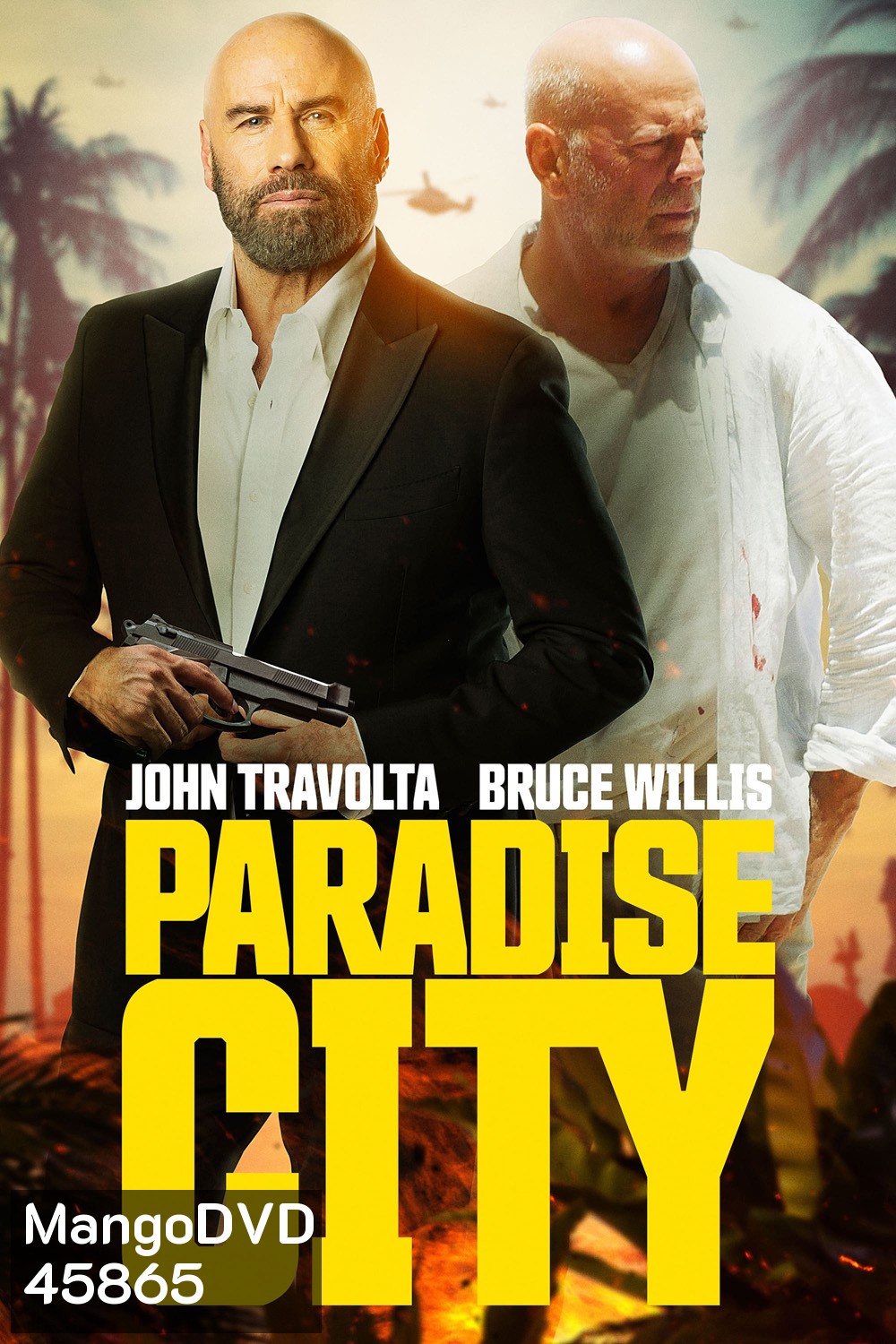 Paradise City (2022) เมืองสวรรค์ คนอึดล่าโหด