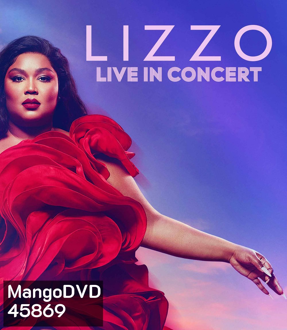 Lizzo: Live in Concert (2022)