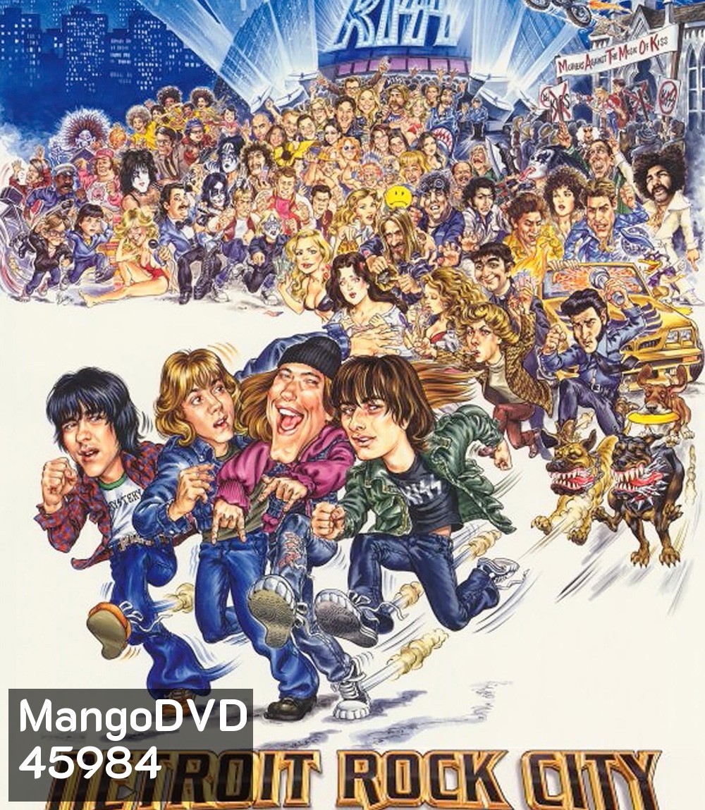 Detroit Rock City (1999)