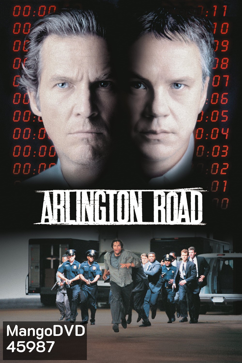 หักชนวนวินาศกรรม (1999) Arlington Road