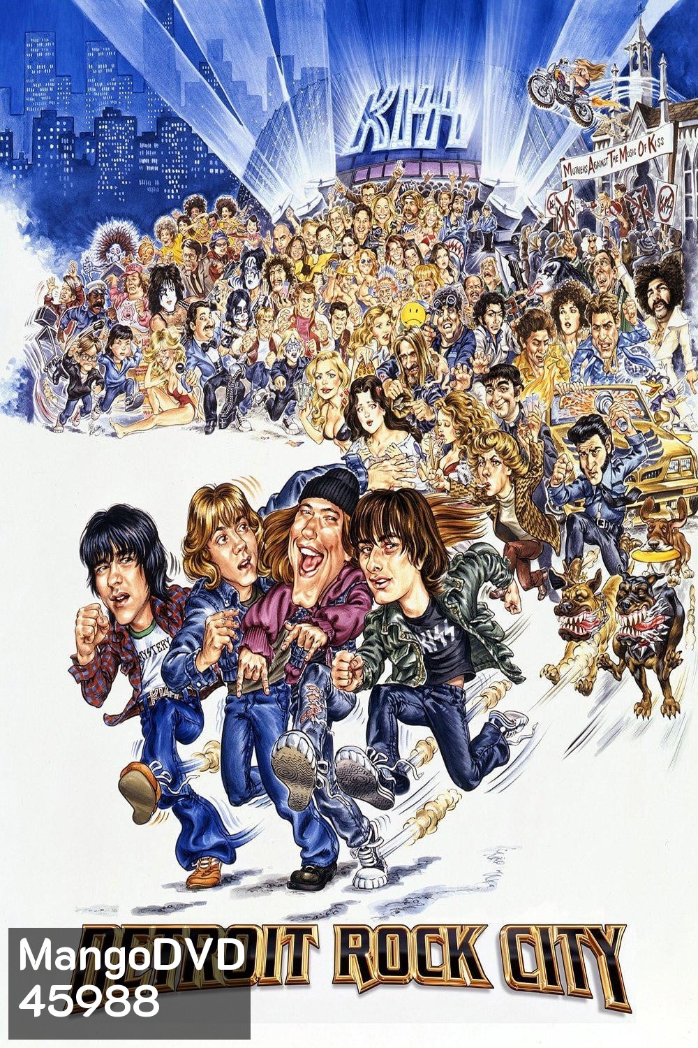 Detroit Rock City (1999)
