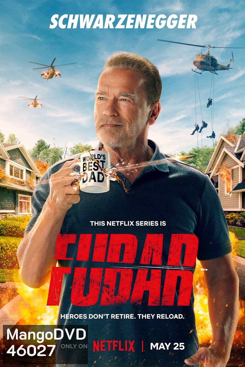 Fubar (2023) พ่อลูกสัมพันธ์ ( 8 ตอนจบ)