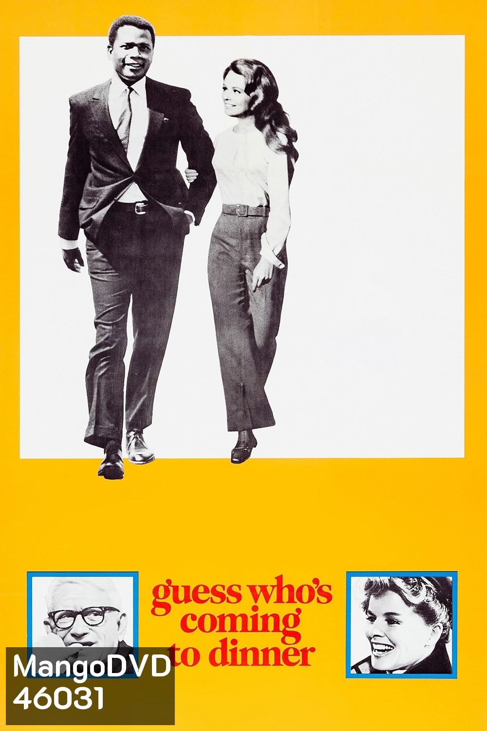 Guess Whos Coming to Dinner (1967)