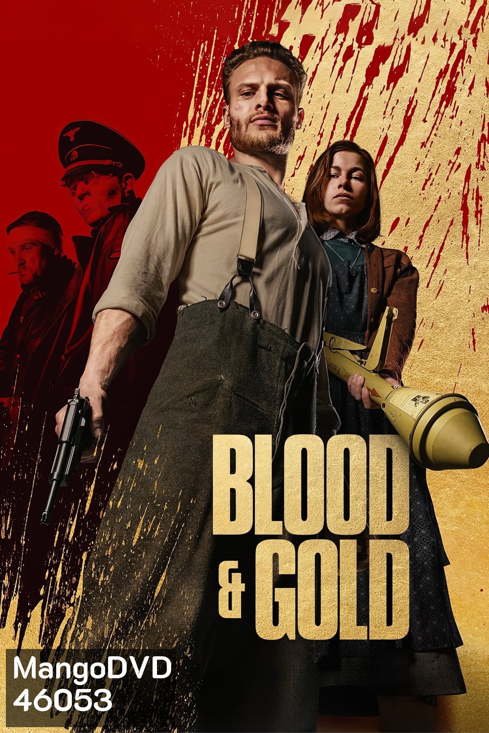 Blood & Gold (2023) ทองเปื้อนเลือด