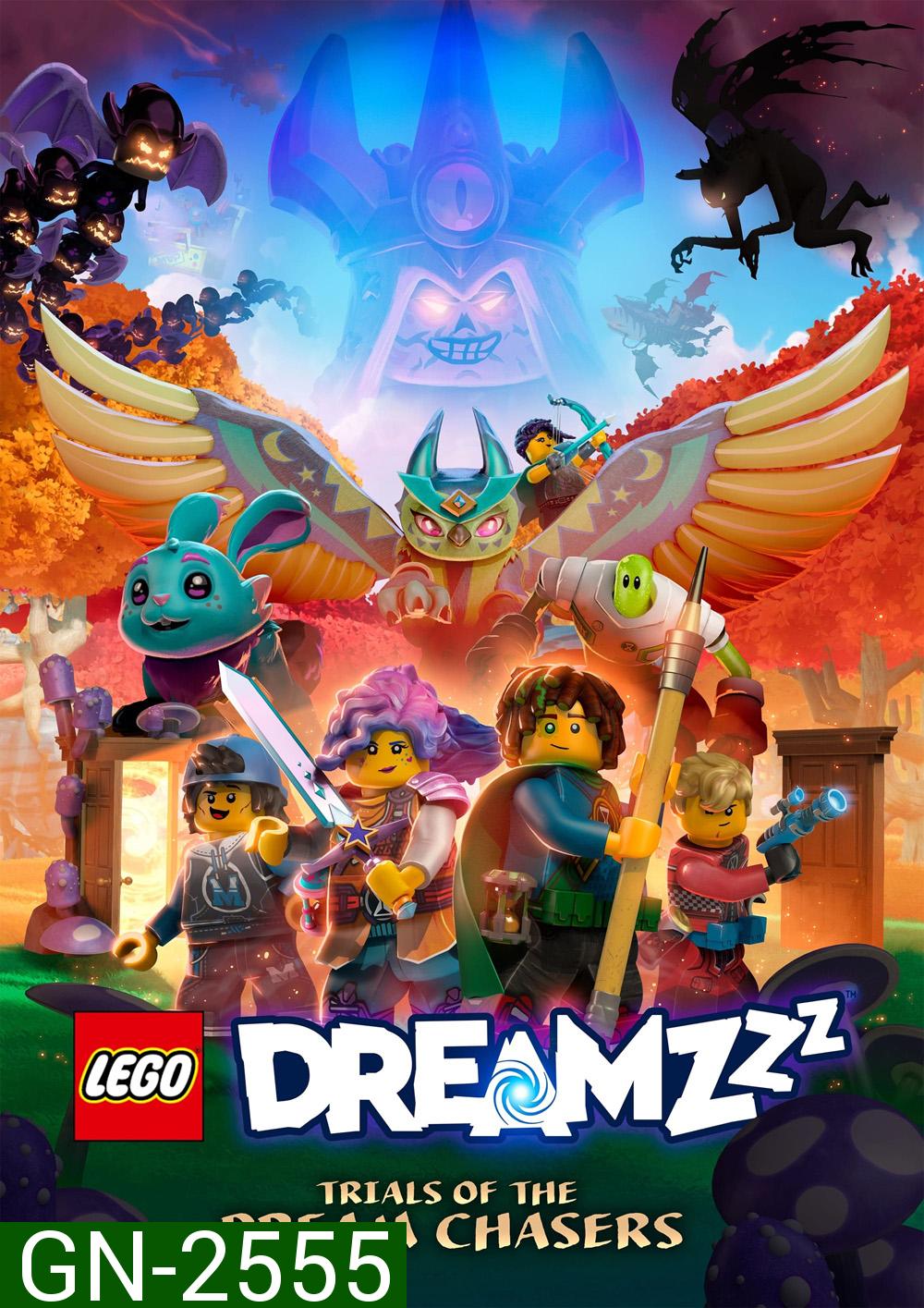 LEGO Dreamzzz - Trials of the Dream Chasers (2023) 10 ตอน